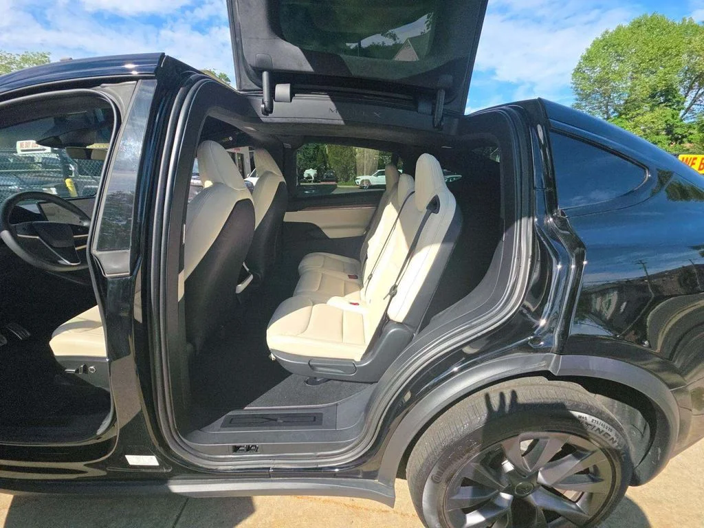Used 2024 Black Tesla Base image 4