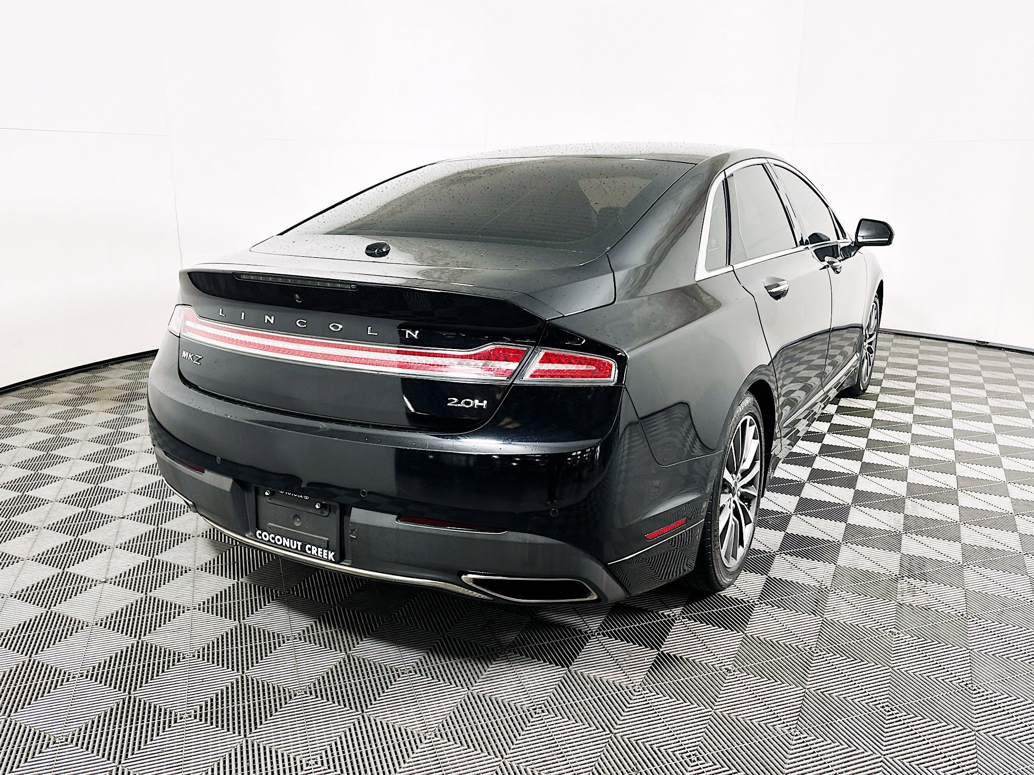 2019 Lincoln MKZ thumbnail 5