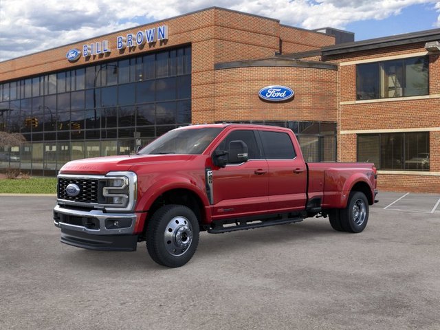 2026 Ford Super Duty LARIAT