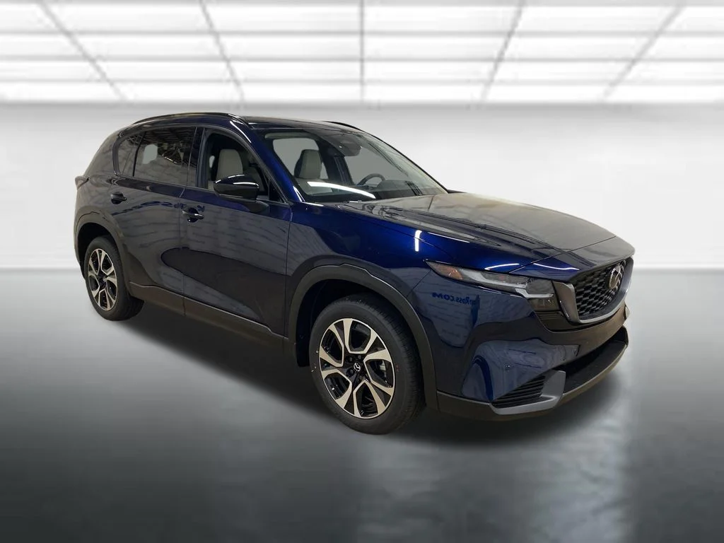 New 2026 Blue Mazda 2.5 S Preferred image 2