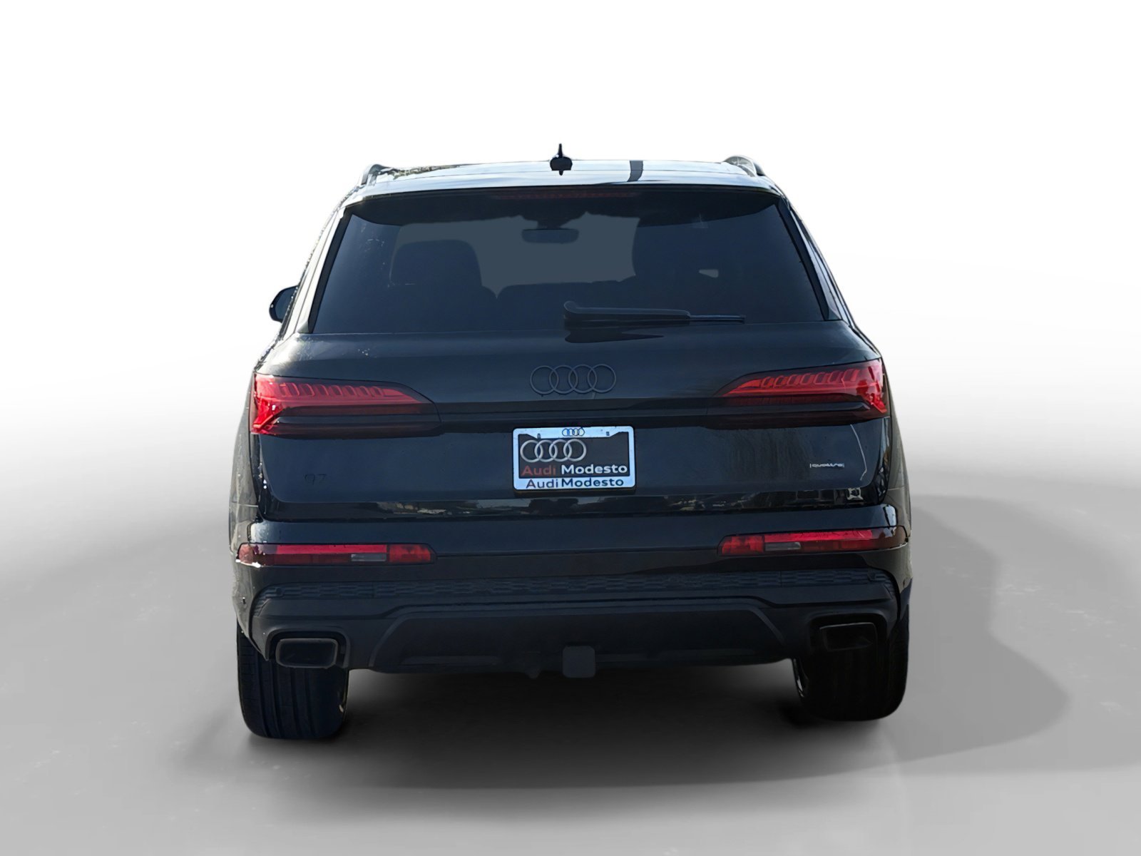 New 2026 Mythos Black Metallic Audi Premium Plus 45 quattro image 4