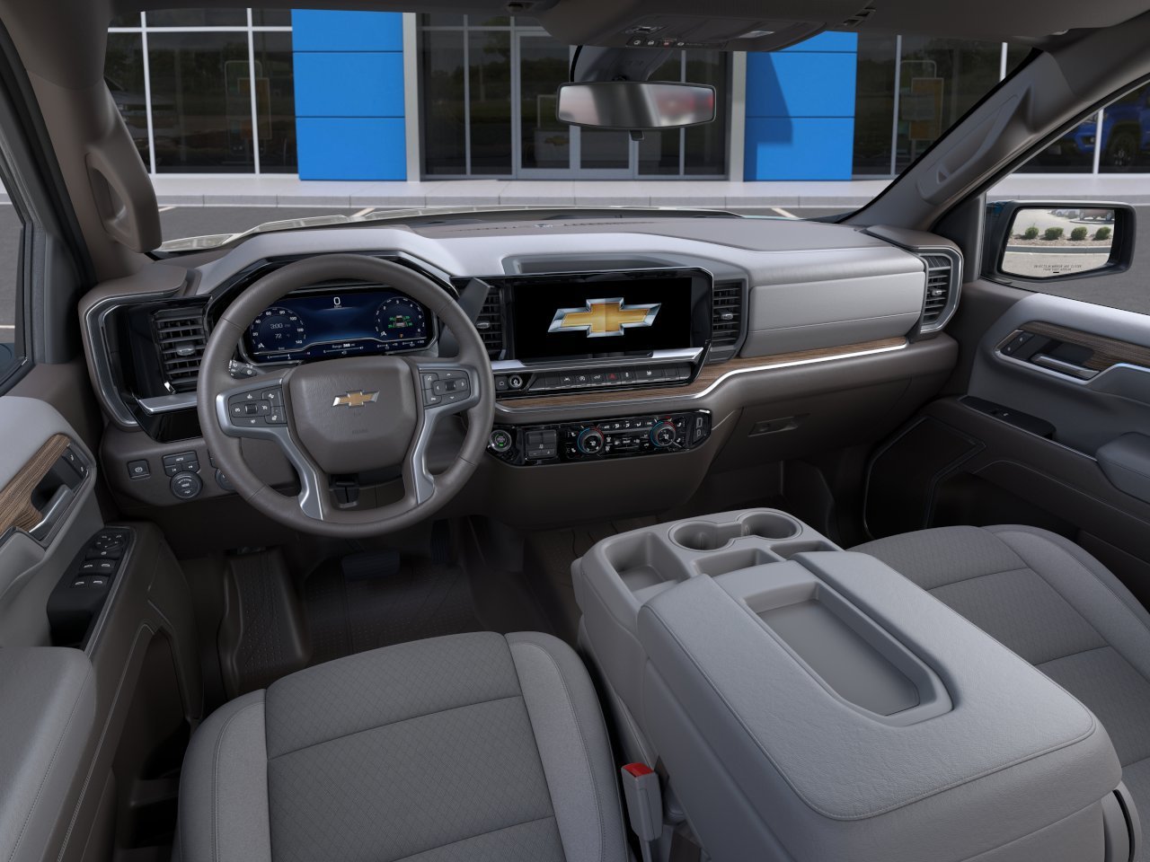 New 2026 White Sands Chevrolet RST image 16