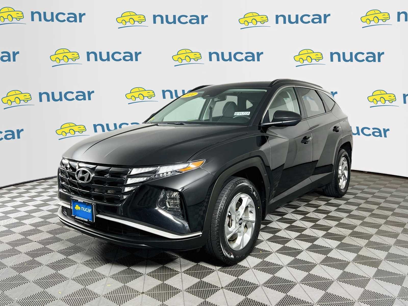 Used 2024 Black Pearl Hyundai SEL image 3