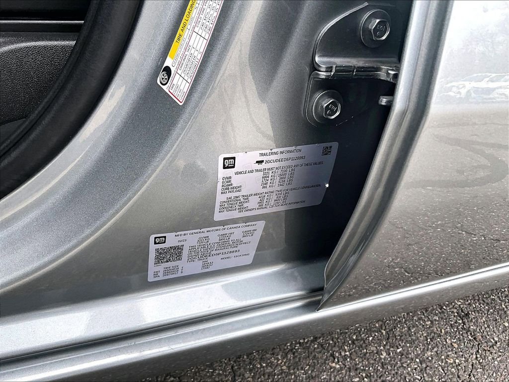 Used 2023 Gray Chevrolet RST image 35