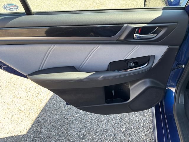 Used 2017 Lapis Blue Subaru 2.5i image 20