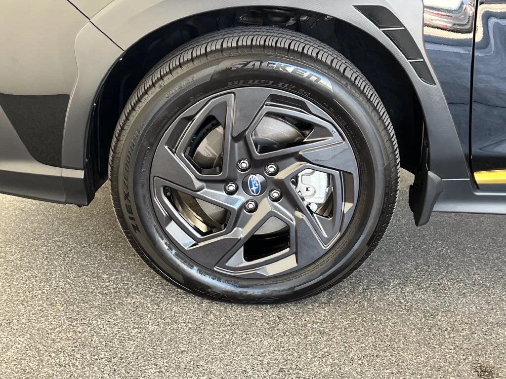 Certified Used 2025 Black Subaru Sport image 28