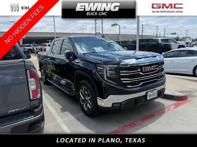 2023 GMC Sierra 2WD Crew Cab Short Box SLT's photo