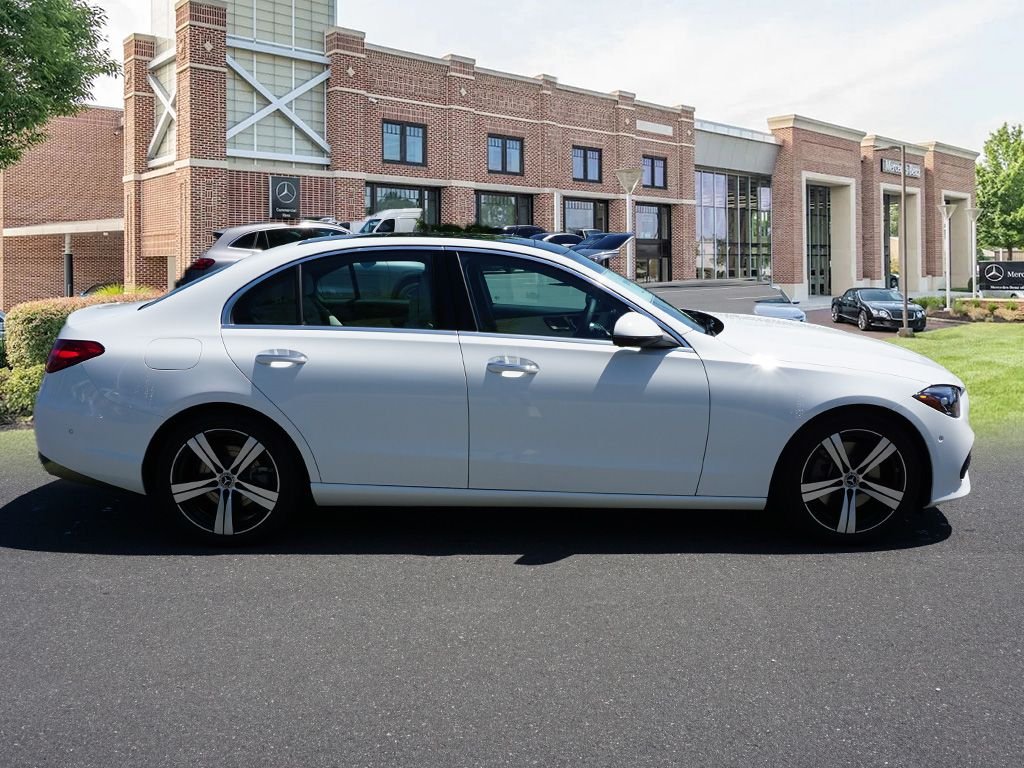 2025 Mercedes-Benz C-Class Sedan C 300 - Photo 6