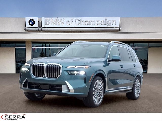 2027 BMW X7