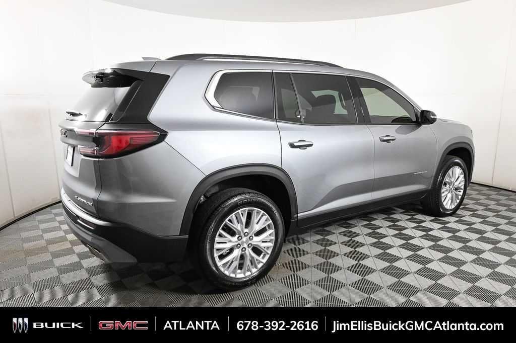 2026 GMC Acadia Elevation - Photo 29