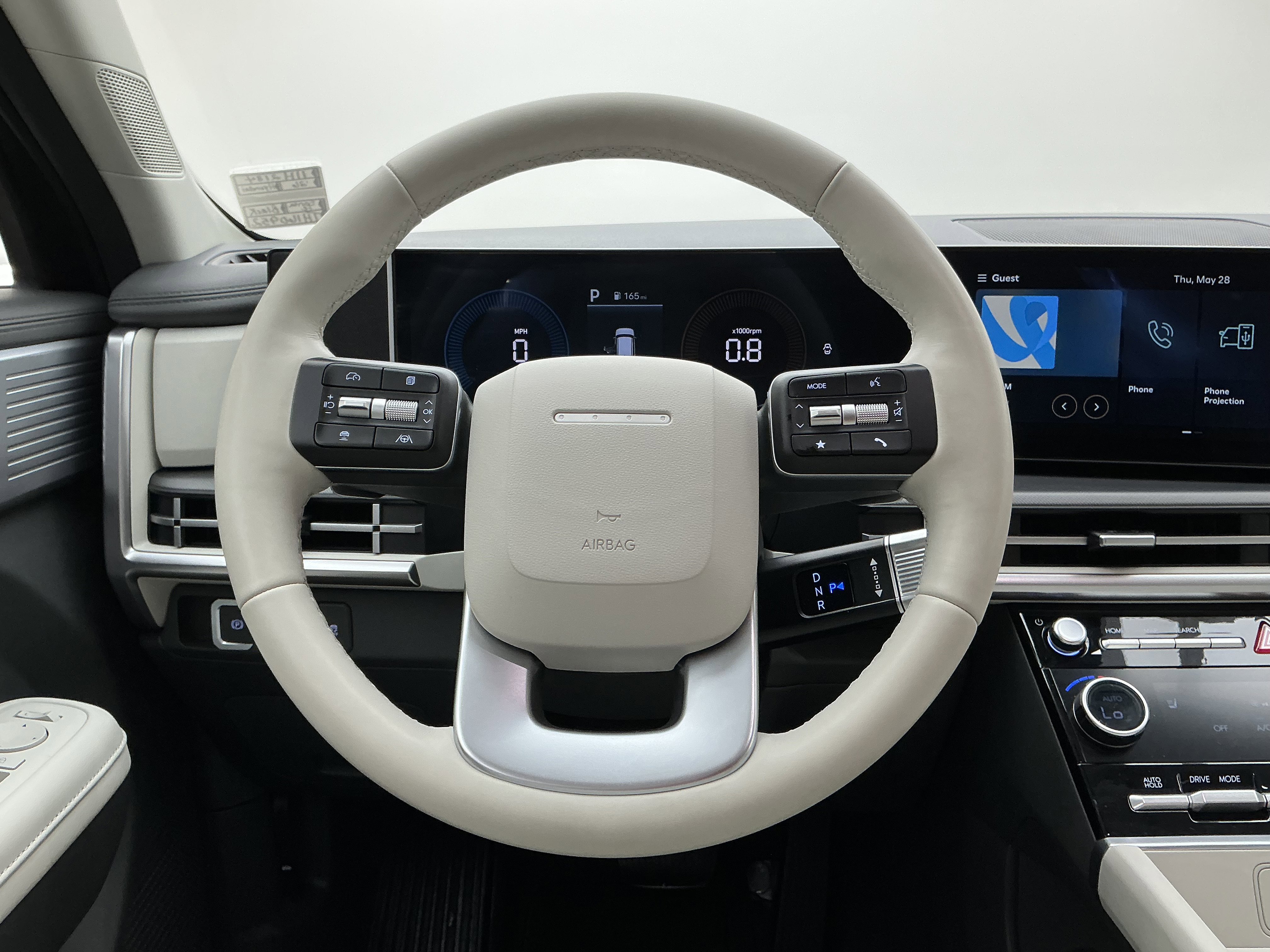 Used 2026 Phantom Black Hyundai SEL image 21