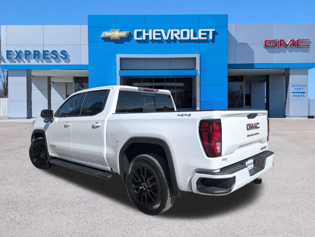 Certified Used 2024 White GMC Elevation image 5