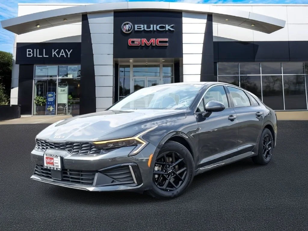 2026 Kia K5