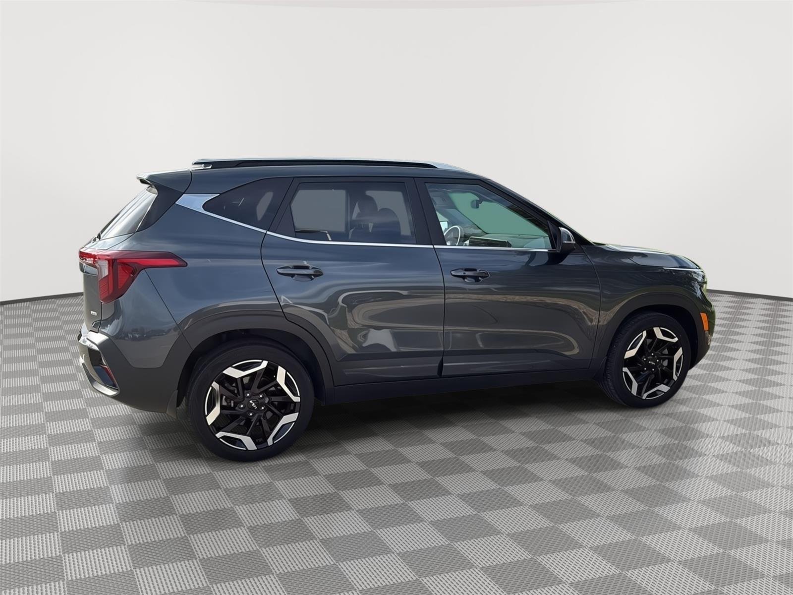 2024 Kia Seltos