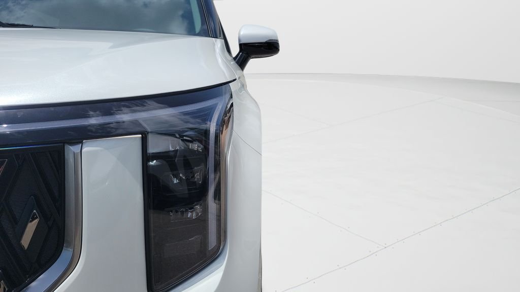 New 2026 Snow White Pearl Kia EX image 27
