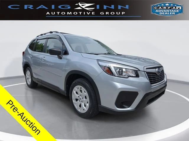 2020 Subaru Forester Base