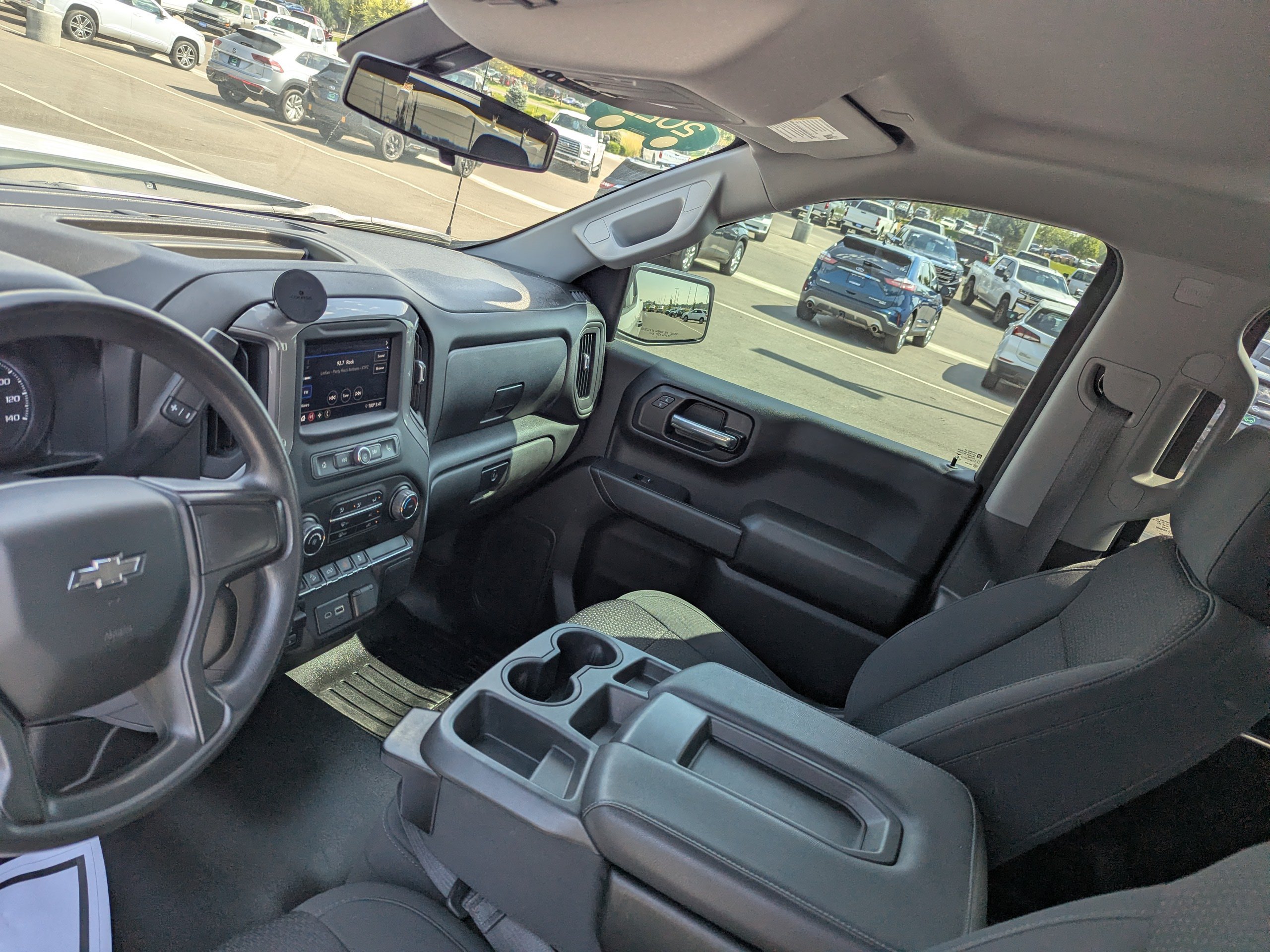 2021 Chevrolet Silverado 1500 Custom - Photo 13