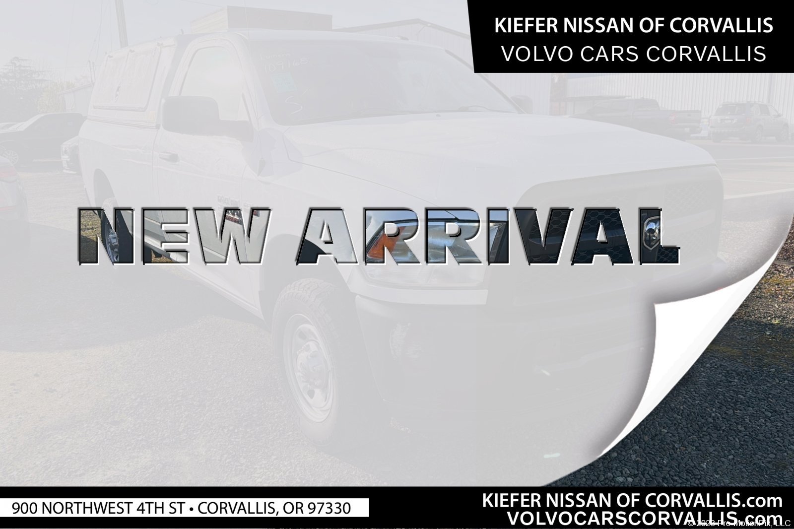 2015 RAM 2500 Tradesman Regular Cab's photo