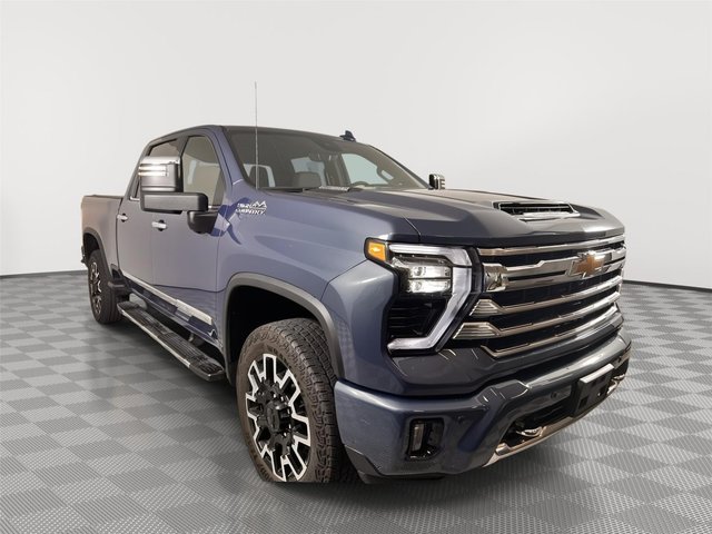 2024 Chevrolet Silverado 2500HD High Country