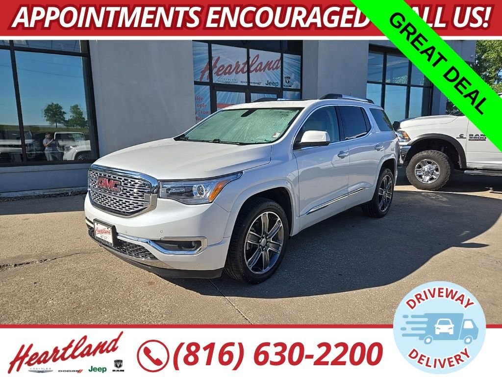 2019 GMC Acadia Denali AWD's photo