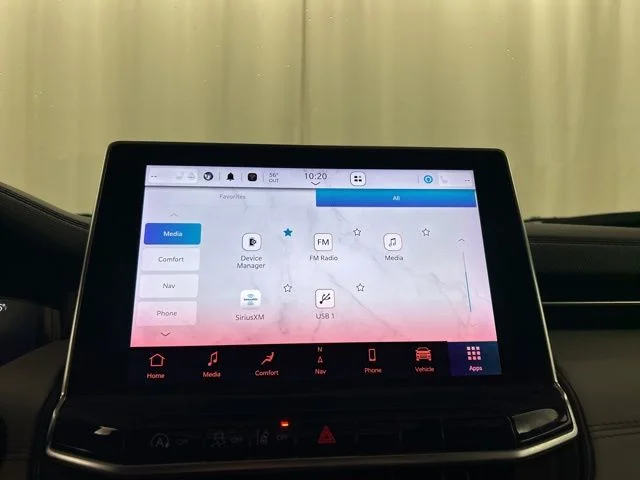 Used 2022 White Jeep Limited image 10