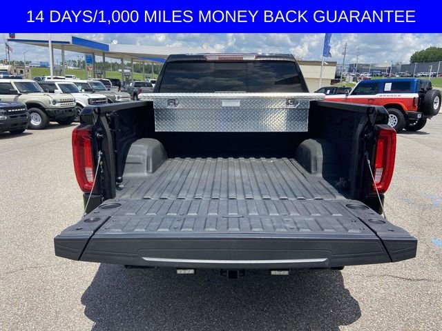 Certified Used 2020 Onyx Black GMC SLT image 4