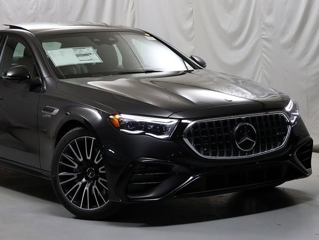 New 2026 Graphite Grey Metallic Mercedes-Benz AMG® E 53 E 4MATIC+ Sedan image 33