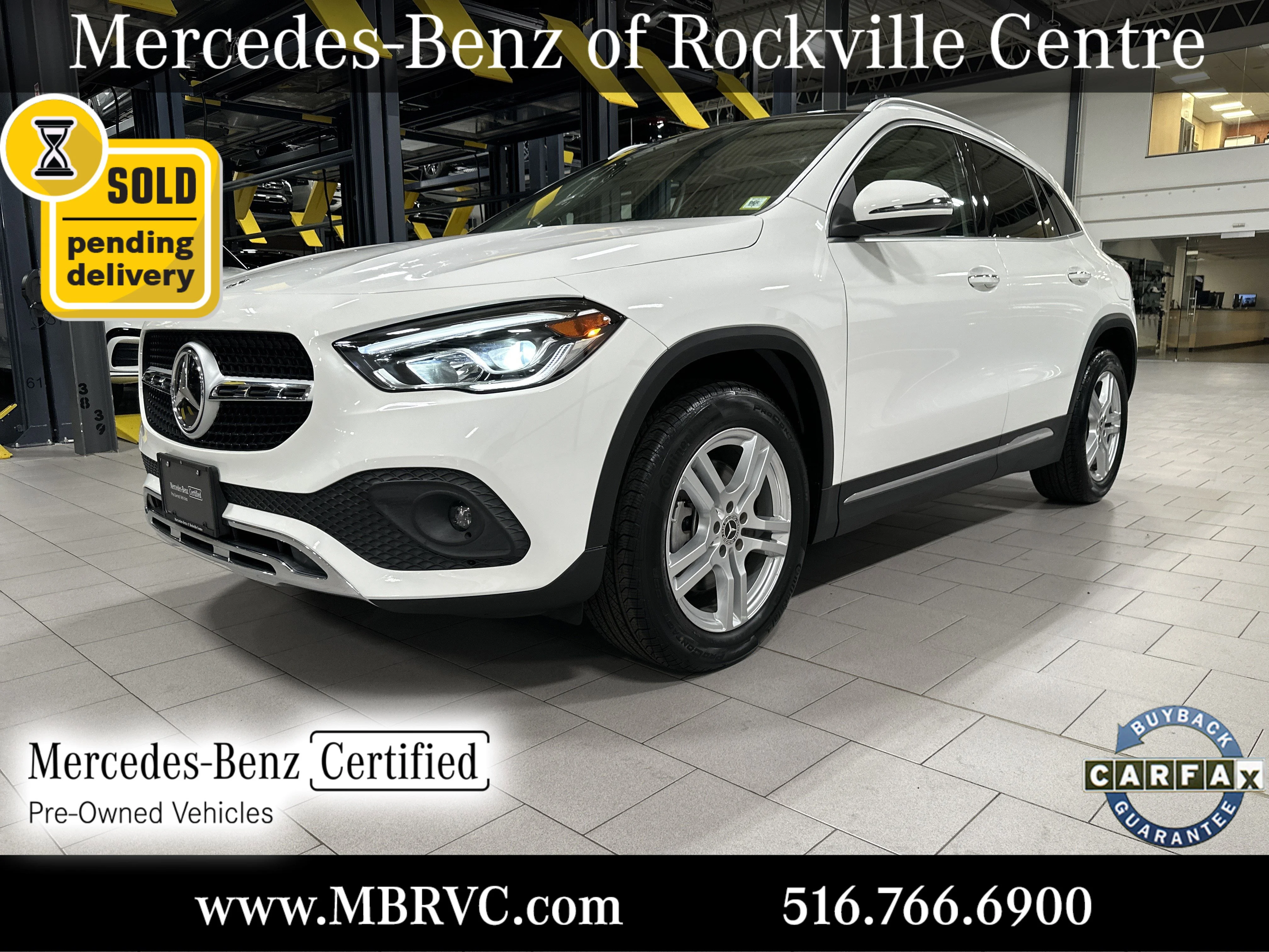 2023 Mercedes-Benz GLA