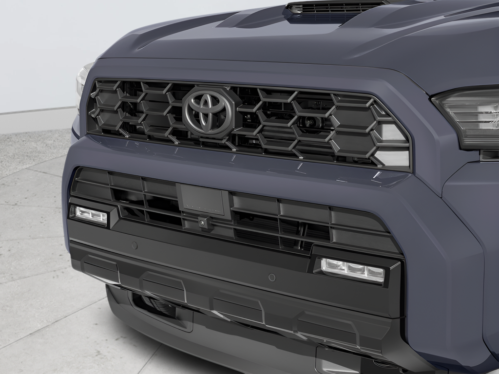 Used 2026 Gray Toyota TRD Off-Road Premium image 53