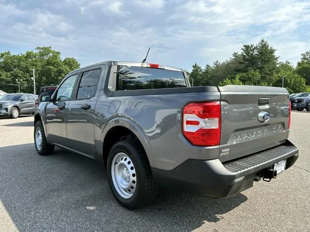 Used 2022 Gray Metallic Ford XL image 5