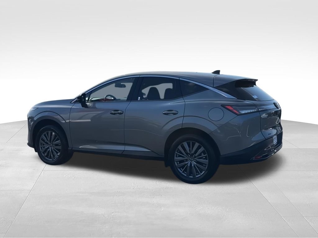 New 2026 Gray Nissan SL image 6