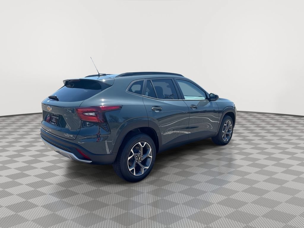 New 2026 Cypress Gray Chevrolet LT image 8