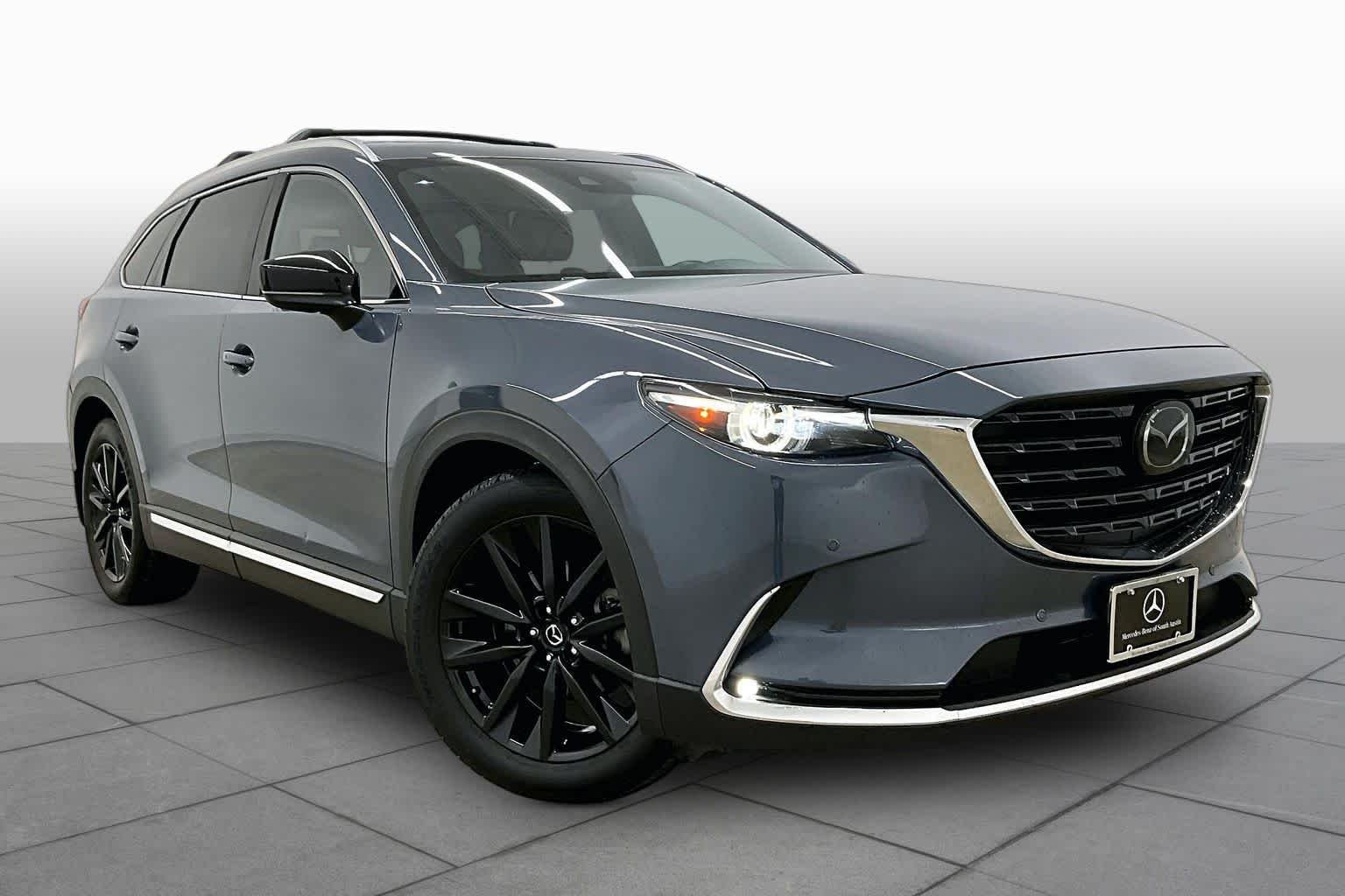 Pre-Owned 2021 Mazda CX-9 Carbon Edition
