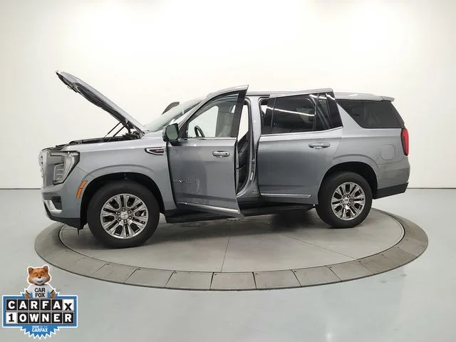 Used 2025 Silver GMC Denali image 13