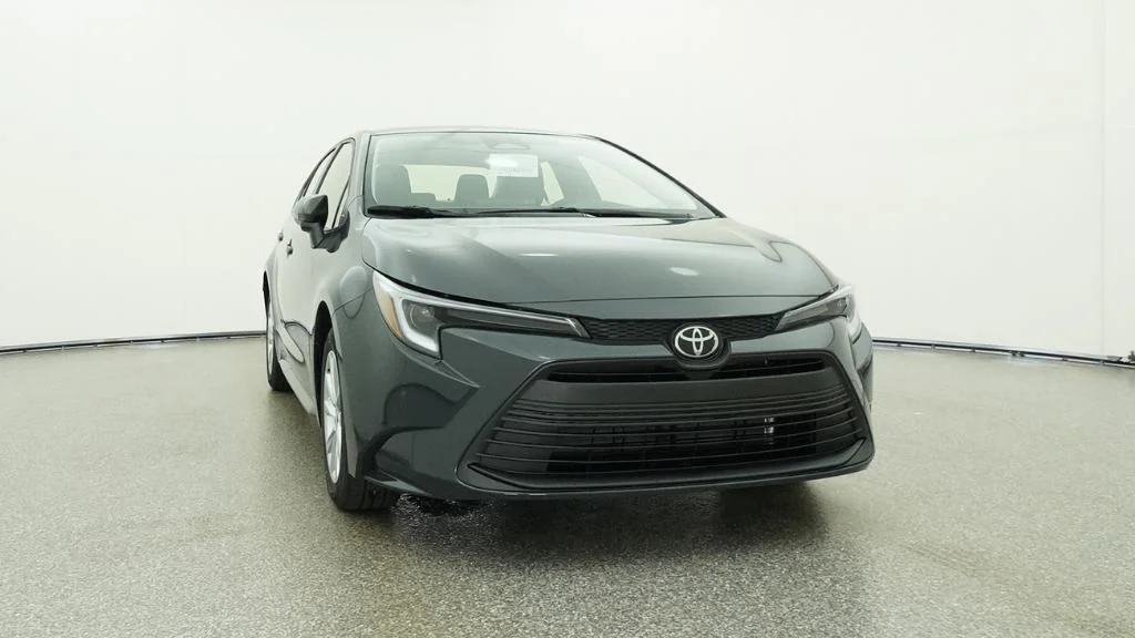 New 2026 Underground Toyota Hybrid LE image 35