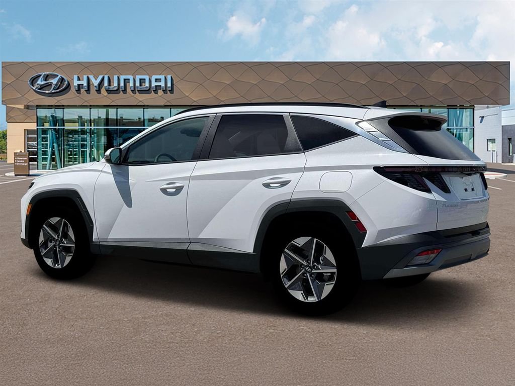 New 2026 White Hyundai SEL Premium image 4