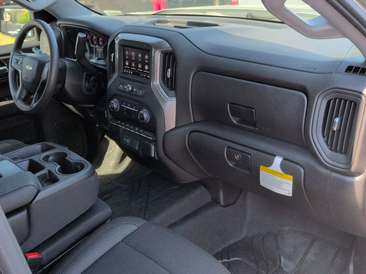 Used 2026 Sterling Gray Metallic Chevrolet Custom image 27