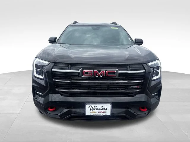 New 2027 Ebony Twilight Metallic GMC AT4 image 10