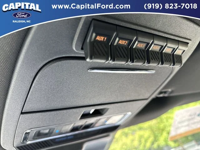 Used 2024 Red Ford Raptor image 33