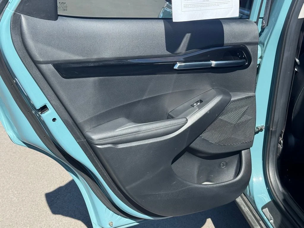 Used 2025 Blue Kia EX image 17