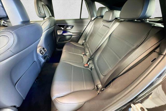 New 2026 Graphite Grey Metallic Mercedes-Benz GLC 300 image 52