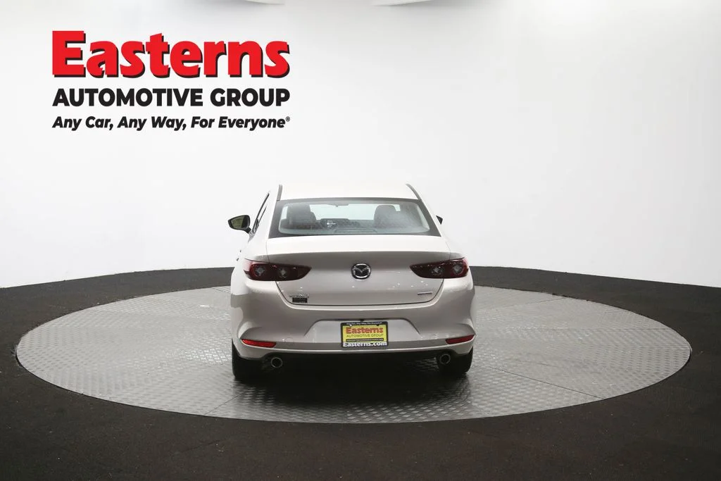 Used 2024 Silver Mazda 2.5 S Select Sport image 37