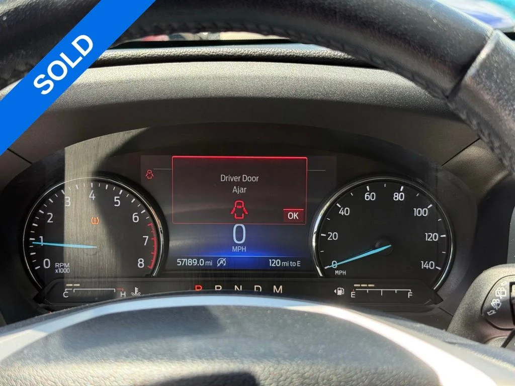 Used 2020 White Ford XLT image 13