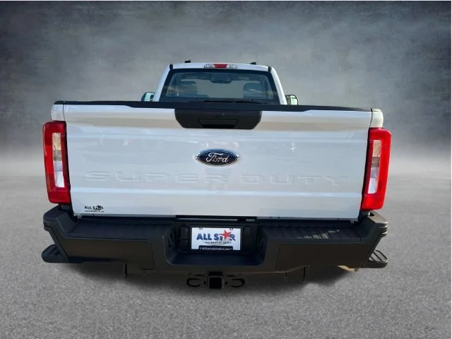 New 2026 Oxford White Ford F-350® XL image 35