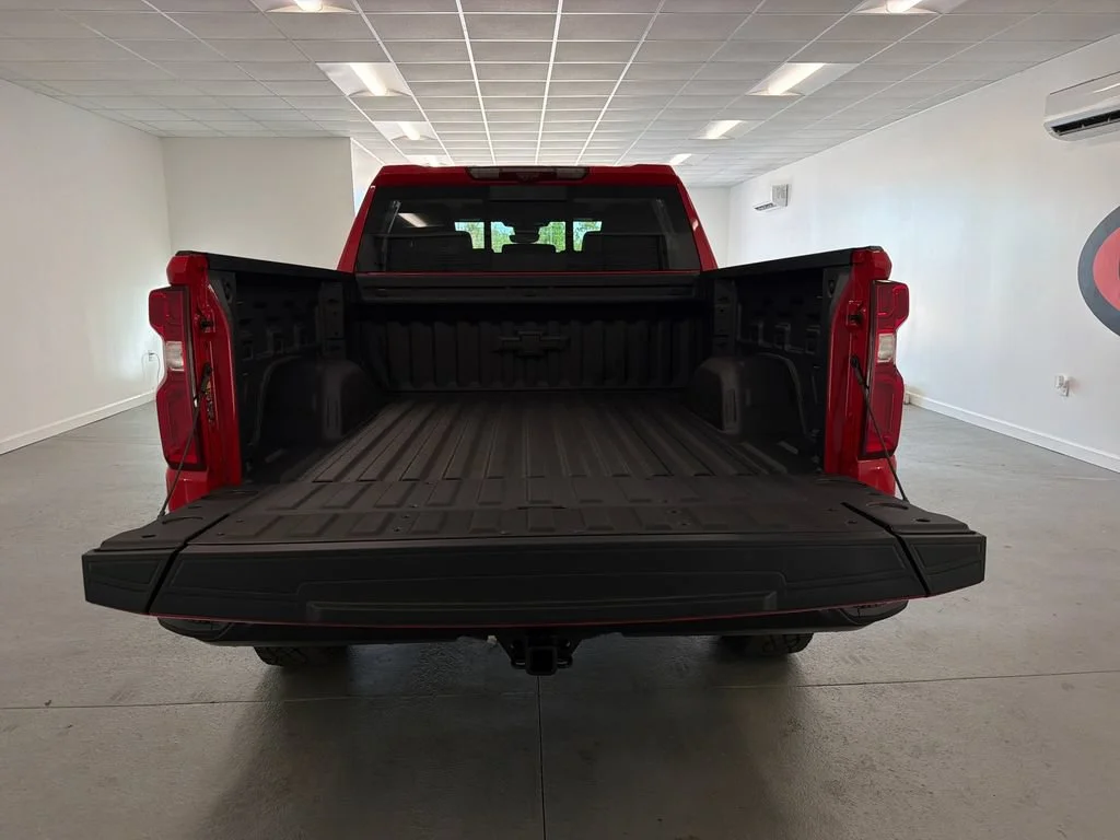 New 2026 Red Hot Chevrolet ZR2 image 7
