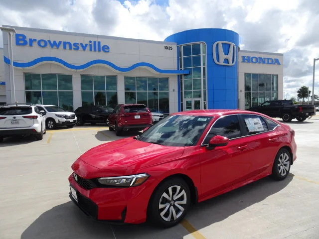 2026 Honda Civic