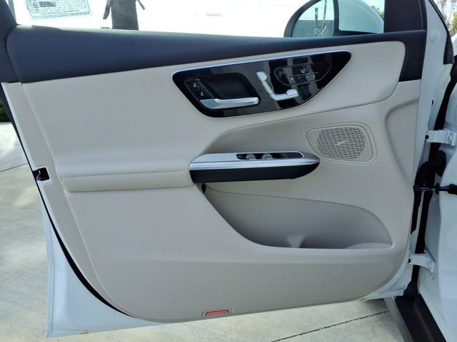 New 2026 Polar White Mercedes-Benz 300 image 12