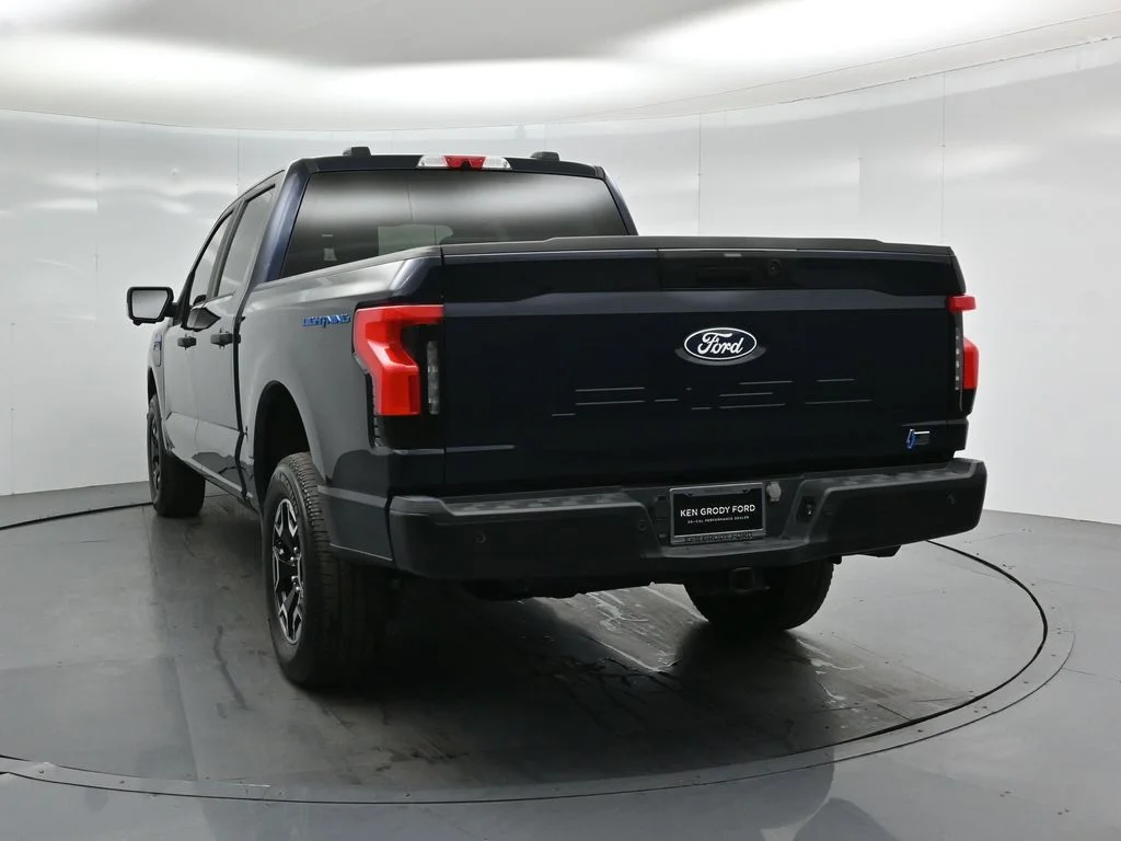 Certified Used 2024 Blue Ford Pro image 22