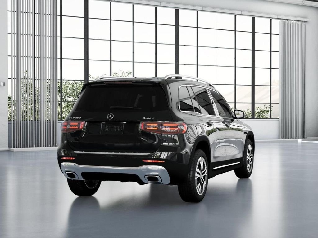 New 2026 Black Mercedes-Benz GLB 250 image 23