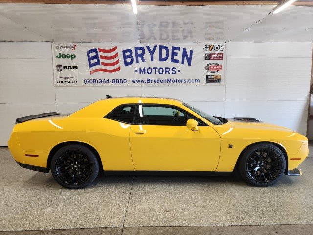 2017 Dodge Challenger Scat Pack